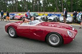 2001 aston martin db4 gt sanction iii zagato barchetta アストンマーチン スタイル抜群
