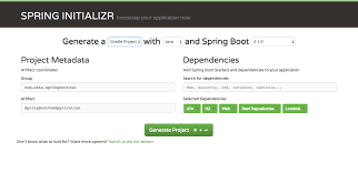 Why do we need it? Build A Simple Crud App With Spring Boot And Vue Js Okta Developer