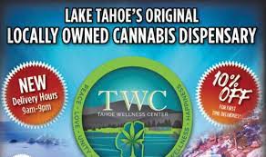 The menu is curated to provide unique offerings highlighting california's premium cultivators and. Tahoe Wellness Center Cannabis Dispensary Tahoe South