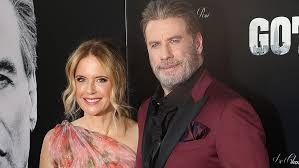 Kelly preston was an american actress and model who appeared in a variety of shows and movies. John Travolta Honors Late Wife Kelly Preston With Sweet Dance Video With Daughter Fr24 News English