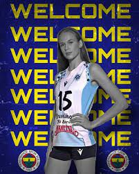 Arina fedorovtseva is the first volleyball player in her family, having grown up as the daughter of two rowers. Worldofvolley Tur W Young Russian Volleyball Star Goes To Turkey Fedorovtseva In Fenerbahce