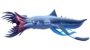 Point of interest frozen leviathan wiki page. Squidshark Subnautica Below Zero Wiki Fandom