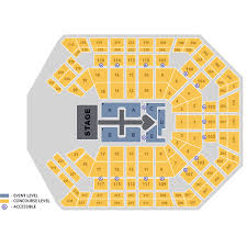 mgm garden arena are there any bad seats las vegas