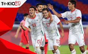 Conoce la fecha y horario en la que se llevará a cabo el partido méxico vs brasil de las semifinales de los juegos olímpicos de tokio 2020. Dztjglavmj2lpm