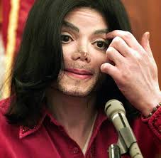 Past, present and future—book i. Gefahrliche Krankheit Michael Jackson Leidet Unter Hautinfektion Welt
