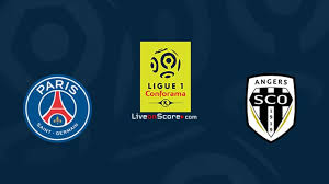 French ligue 1 match psg vs angers 02.10.2020. Paris Sg Vs Angers Preview And Prediction Live Stream Ligue 1 2020 21