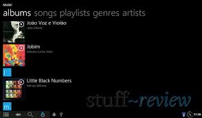 To install this app rename it lumia player.sis to lumia player.zip and extract it. Zune And Windows Phone 7 Styled Music Player For Android Stuff Review