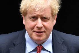 Member of parliament for uxbridge and south ruislip. Boris Johnson Says Home Working Can End Next Month Financial News
