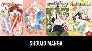 Shoujo Manga 