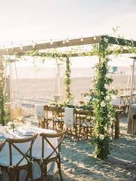 Beachfront San Diego Wedding Garden Vibes Modwedding Wedding Venues Beach Rustic Wedding Venues Wedding Locations California