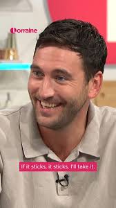 We love Lorraine's brand new tattoo inspired by Tulisa's! 😂