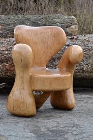 wooden chair hand carved chair no 7 in english oak garden etsy carved chairs wooden chair wood carving furniture