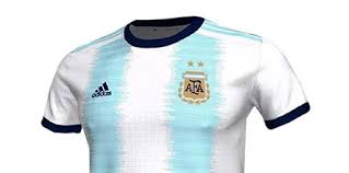 Conta oficial do torneio continental mais antigo do mundo. Adidas Unveil Argentina 2019 Copa America Home Shirt Soccerbible