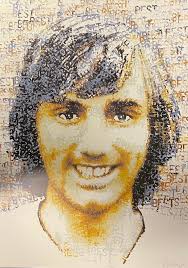 CHRIS BRITZ. Offsetdruck. Kunst & Gemälde