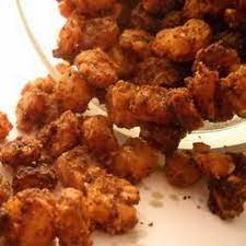 Oven Roasted Hominy Recipe Yummly Recipe Hominy Recipes Recipes Hominy