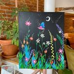 Midnight Florals