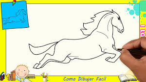 Dibujos De Caballos Faciles Paso A Paso Para Ninos Como Dibujar Un Caballo 2 Youtube Dibujo de personaje de mi villano favorito para imitar y dibujar en un. dibujos de caballos faciles paso a paso para ninos como dibujar un caballo 2