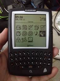 BlackBerry 5820, BlackBerry 7730 ...