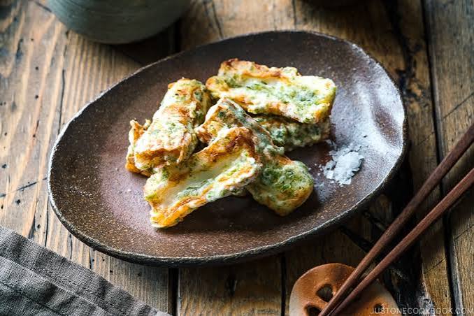 Fried Chikuwa