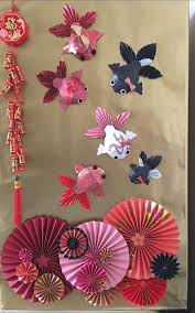 30 Best Inspiring Lunar New Year Decoration Ideas 30 Best Inspiring Lunar New Year Decoration Ideas Best Chinese New Year Crafts Chinese Crafts New Year Diy
