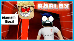 Bang Cupu Jadi Cacing Jebak Mikocil Roblox Bang Cupu Youtube