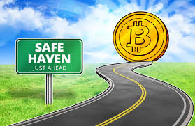 Here's how to protect investment. Is Bitcoin A Safe Haven For Investment In Times Of Crisis