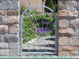 Gartentor Luzern Gartentor Garten Gartentore