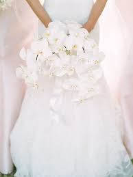 The small wedding bouquets they are comfortable and doesn't lock wedding dress. 15 Cascading Wedding Bouquets For Every Style Cascading Wedding Bouquets Bridal Bouquet Wedding Bouquets