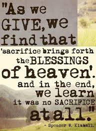 Maybe you would like to learn more about one of these? 35 Bashful Self Sacrifice Quotes Love Sacrifice Ultimate Sacrifice Quotes