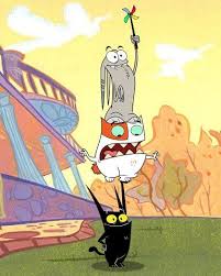 Catscratch Does Anyone Remember This I Loved This Show Old Cartoon Shows Old Cartoons 90s Cartoons