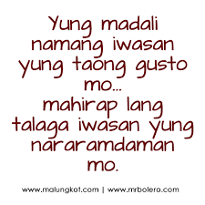 Explore our collection of motivational and famous quotes by authors you know and love. Patama Tagalog Funny Love Quotes Sa Mga Malandi Papogi Com