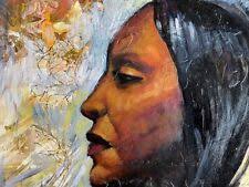 Impressionism Original Mixed Media Art & Collage Art for sale