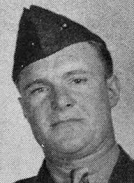 PFC Jack Calvin Comer (1920-1944)