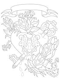 Adult zen anti stress heart zen. Coloring Pages Clipart Coloring Key