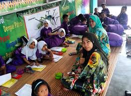 It is located 20 km southeast of downtown kuala lumpur, in the coterminous mukim (commune) of kajang in the hulu langat district. Dengue Patrol Sk Bandar Teknologi Kajang Pagina Inicial Facebook