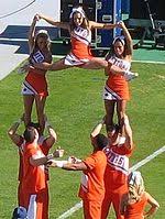 Anyone know how to make it more stable? List Of Cheerleading Stunts Wikipedia