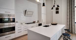 The kitchen triangle is a design concept that regulates activity in the kitchen by placing key services in prescribed areas. Thinking Outside The Box