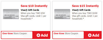 They decide where to spend it. Safeway Vons Shaw S Two New Visa Gift Card Deals Fuel Savings Danny The Deal Guru