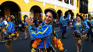 Para grados x,x,x,x y x. Dia Mundial Del Folklore Presentaran Actividades Culturales De Libre Acceso Tvperu