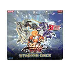 It is the fourth deck in the tcg's annual starter deck series (twelfth overall), following starter deck: Upper Deck Yu Gi Oh 5d S Starter Deck 1st Edition Box Steel City Collectibles