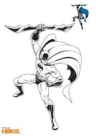 Batman attaque gif 581 721 coloriage batman coloriage dessin. Epingle Sur Coloriages