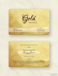 Free Gold Membership Card Template Ad Paid Gold Free Membership Template Card Trong 2020 Thiết Kế đồ Họa Thiết Kế đồ Họa