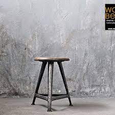 Klassiker des industrial vintage hockers kaufen bei fabrikschick.de. Rowac Worksberlin Restauriert Und Verkauft Rowac Hocker Stuhle