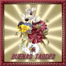 En esta oportunidad es una imagen cristiana para desearle una felíz tarde a todos tus amigos, además de desearle bendiciones…. Buenas Tardes Gif Gfycat