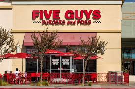 In fact, no fast food hot dog can compare to the real thing: Here S How Five Guys Got Its Name