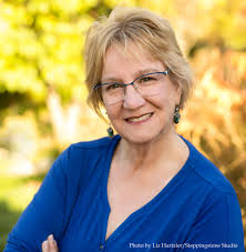 We are pleased to announce that Cindy Wilson will be a special guest and  speaker at the 2023 Cherry Blossom Festival here in Marshfield, MO. Cindy  is the author of the book,