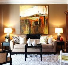Design Dilemma What To Hang On The Big Wall Behind Your Sofa Emily A Clark Wall Decor Living Room Wall Behind Sofa Big Wall Decor