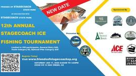 Stagecoach State Park Ice Fishing Tournament