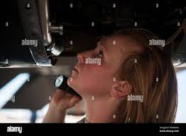 2 amxs crew chief hi-res stock photography and images