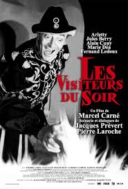 There were unexpected twists, funny situations and of course plain absurdness, that would remind you a little bit of louis de funes. Les Visiteurs Du Soir Film 1942 Allocine